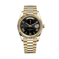 Executive Calendar 40 – Black Dial